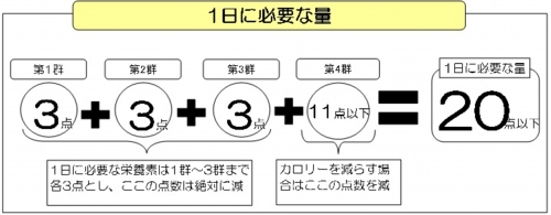 【女子栄養大学栄養クリニック】１日に必要な点数.jpg